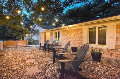 Serenity on the San Gabriel