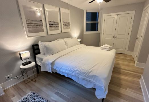 Stylish Design Condo 객실 내부 이미지