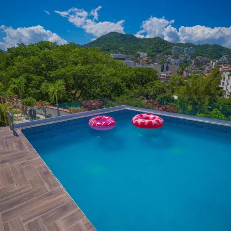 Hotel Encino Malecón Centro Puerto Vallarta