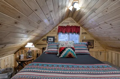 Remodeled Cabin In South Fork w/Free WiFi/Furnished Patio/Private Washer/Dryer