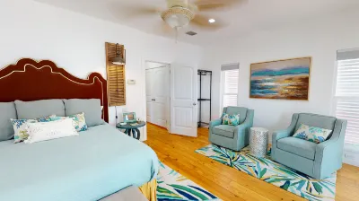 Vw45 Shared Pool,Rooftop Views, Golf Cart Included Hotels near Fly It Port ' A