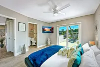 Private Pool, Pergola, Air Hockey and Dock - Inviting Oasis