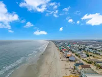 Cozy Atmosphere and Modern Kitchen Amenities - Charming Loft Escape Hotels in Garden City