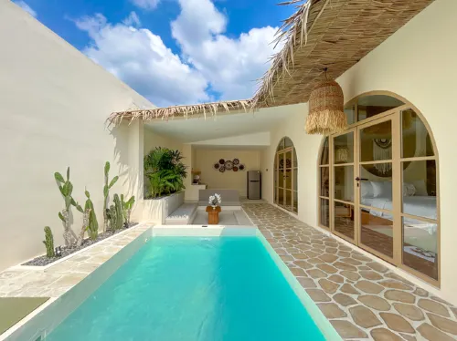 Tujuan Jogja Villas - Kresna