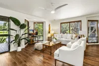 Ocean View and Golf Course Access - Stunning Hawaiian Retreat