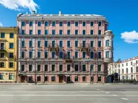 Radisson Sonya Hotel Saint Petersburg 섬머 가든 주변 호텔