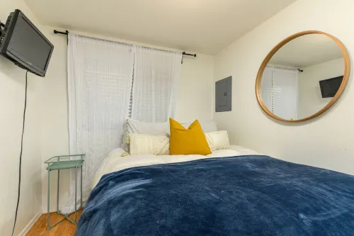 Fire-Pit and Shared Seating Near the Beach - Cozy Coastal Retreat Hotels in Rockaway Beach