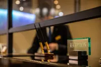 Hotel Nikko Oita Oasis Tower - Quầy bar