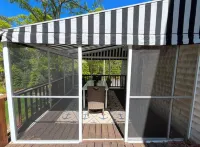 Charming 4-bedroom house with WiFi and AC in delightful Dennis