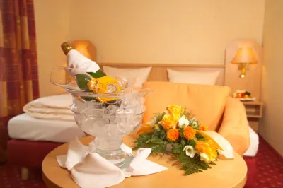 WohnGut Koblenz - Hotel & Boardinghouse GmbH Hotels near Deutsches Eck (German Corner)