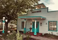 Train Depot themed house! Located in our beautiful private, theme ranch, KINGMAN Hotels near Historic Cohenour House