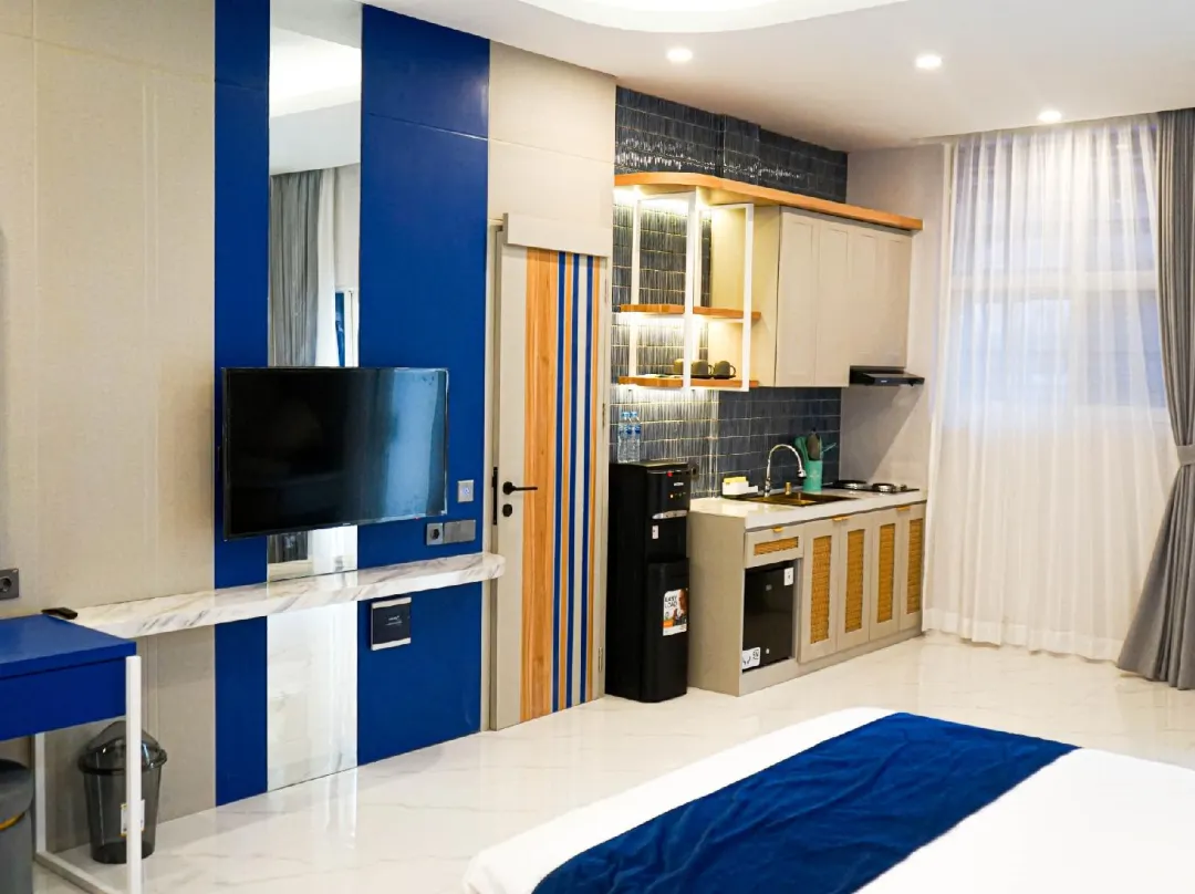 Rosalyne Sleepbox Stasiun Tugu - Yogyakarta