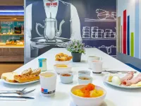 卡瓦永宜必思快捷飯店