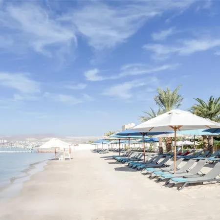 Kempinski Hotel Aqaba Red Sea