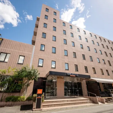 APA Hotel Maebashi Eki Kita