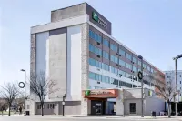Holiday Inn Express Washington DC N-Silver Spring Hotels near Silver Spring Civic Building at Veterans Plaza