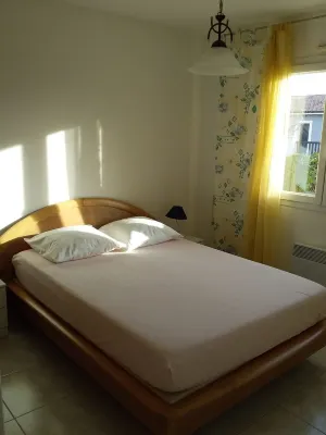 Quiet house in young Soulac