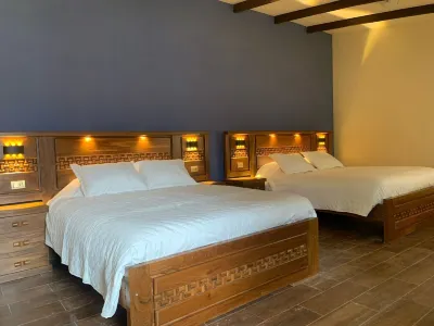 Hotel Norte Potosí Các khách sạn ở 