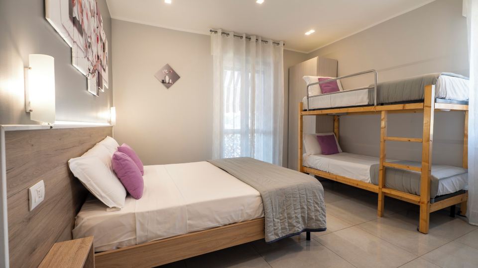 Affittacamere Orchidea for Tourists Hesperia Hosp