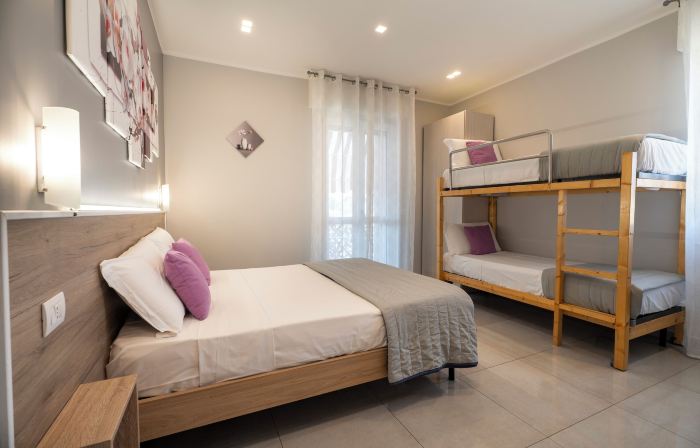 Affittacamere Orchidea for Tourists Hesperia Hosp