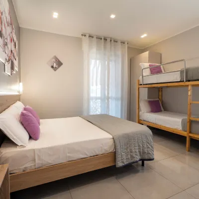 Affittacamere Orchidea for Tourists Hesperia Hosp Các khách sạn gần Ga Modena
