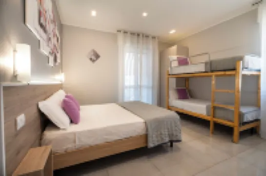 Affittacamere Orchidea for Tourists Hesperia Hosp