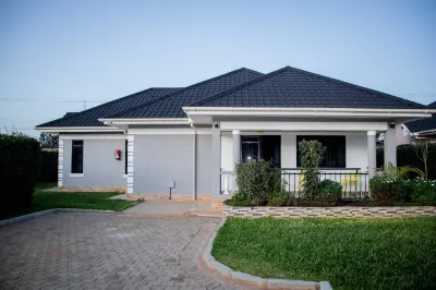 Lux Suites Eldoret Luxury Villas Hotels in 