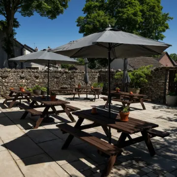 George and Dragon Clifton Отели рядом с достопримечательностью «Пенрит Касл»