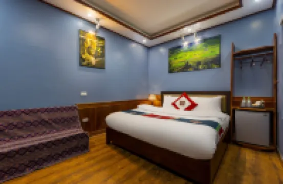Sapa View Spring Garden Hotel Hotels near Moana Sapa
