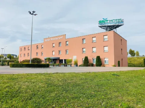 Brit Hotel Reims Croix Blandin Hotels in Reims