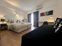 雅典都市套房