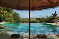 Souimanga Lodge - Pool