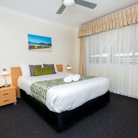 Beaches Serviced Apartments