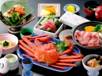 Mitsui Bekkan Hotels in Yonago