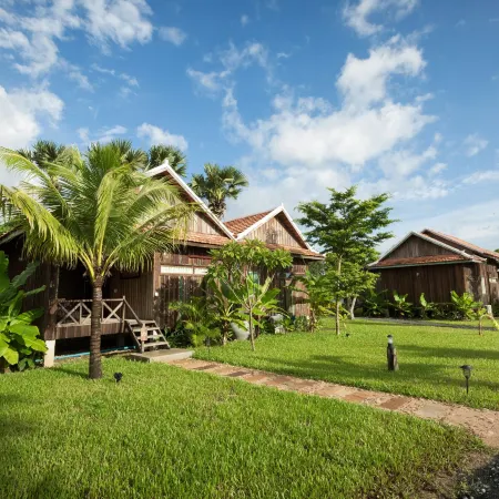 Kampot River Residence