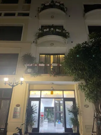 Vinhomes Ocean Park 2 -The Empire Отели в г. Nghia Tru