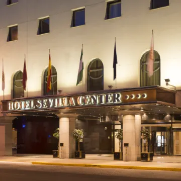 Hotel Sevilla Center