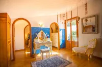 Majestic Villa in Hills of Florence with Gardens Gym Jacuzzi and Sauna