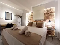 Salonikiou Beach Deluxe Apartments Отели в г. Муниципалитет Аристотеля