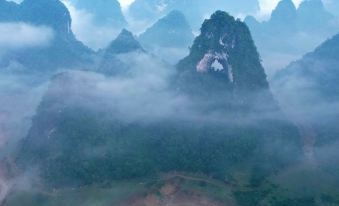 Camping Nui Thung - Cao Bang