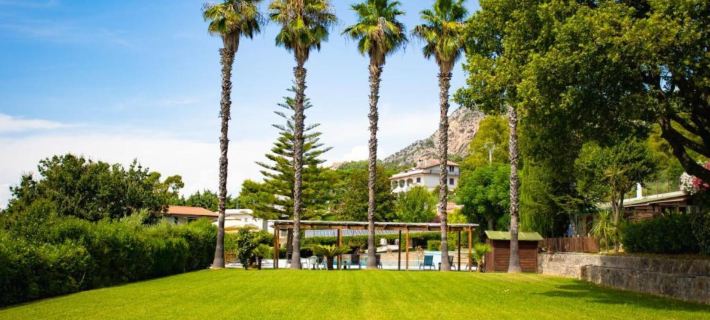 Residenza Giancesare Family Apartments Hoteles en Capaccio Paestum