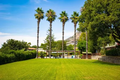 Residenza Giancesare Family Apartments