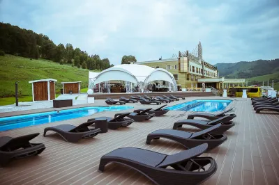 Altai Palace Hotel Hotels in 