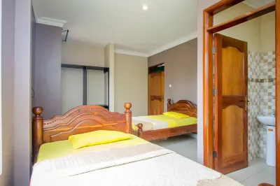 Ntinda Bypass Hotel