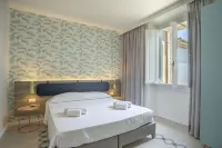 Guerrini Hotel - Balkon