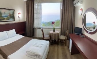 Zarha Mountain Resort