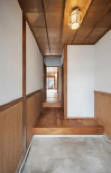 บ้าน Matsunoma Machiya