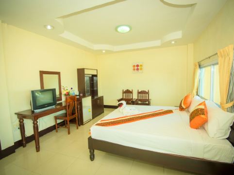 โรงแรมทรัพย์มุกดาภูมิเพลส