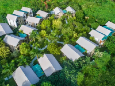 查亞度假村及水療中心 鄰近Yala Tamarind Safari Jeep Service的酒店