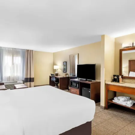 Comfort Inn Near University of Wyoming